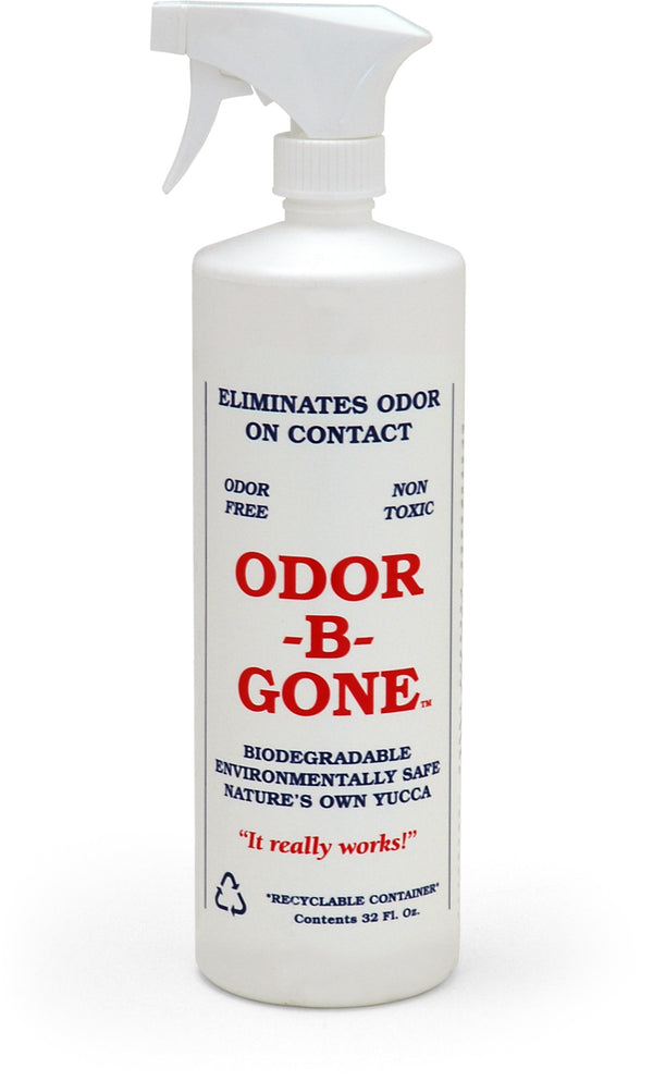 Smells Begone Air Freshener Spray - Odor Eliminator - Eliminates Odors from Smoke, Trash Cans, Pets, Cars and Boats - Non-Toxic and Non-Staining 