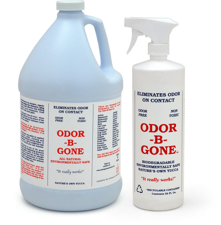 Odor Eliminating Spray, the Original All Natural Odor Eliminator