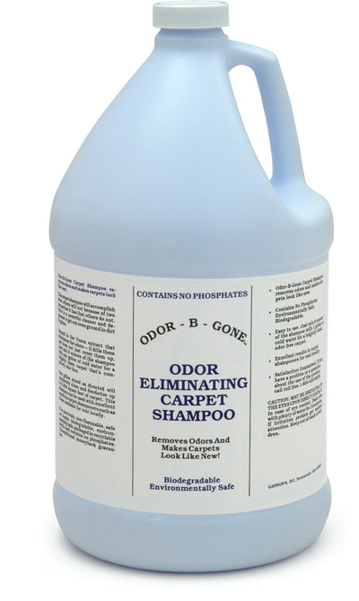Odor Eliminating Carpet Shampoo