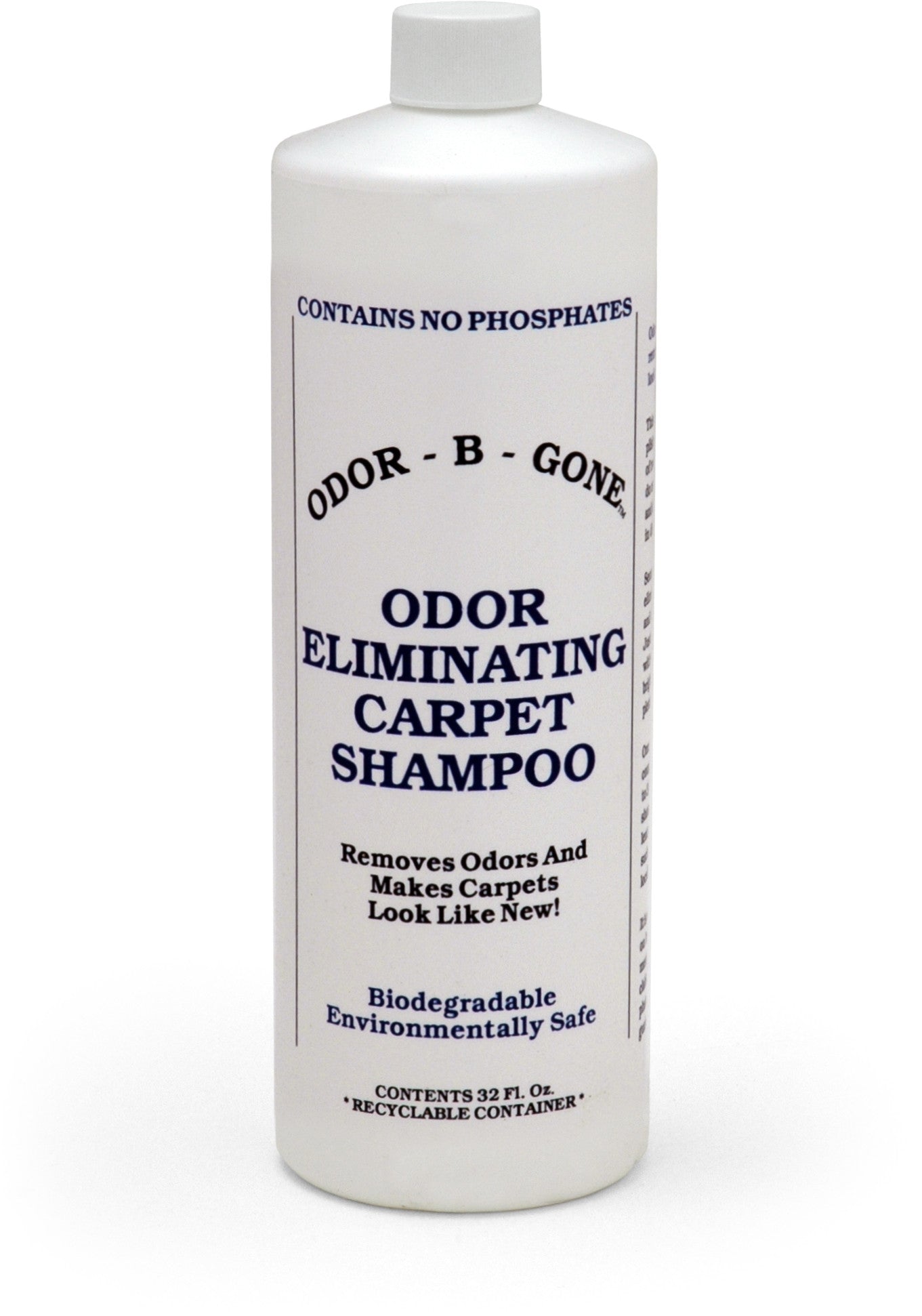 Odor Eliminating Carpet Shampoo