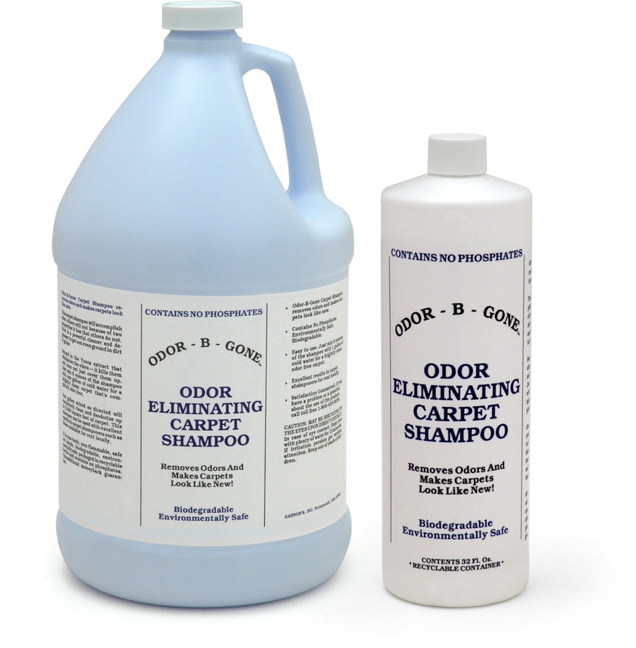 Odor Eliminating Carpet Shampoo