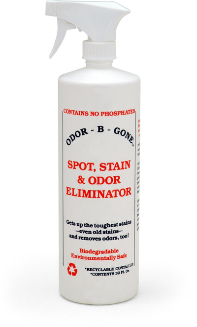 Spot Stain & Odor Eliminator